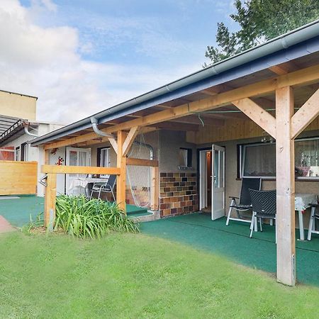 Apartament Anke'S Inseldomizil Koserow Zewnętrze zdjęcie