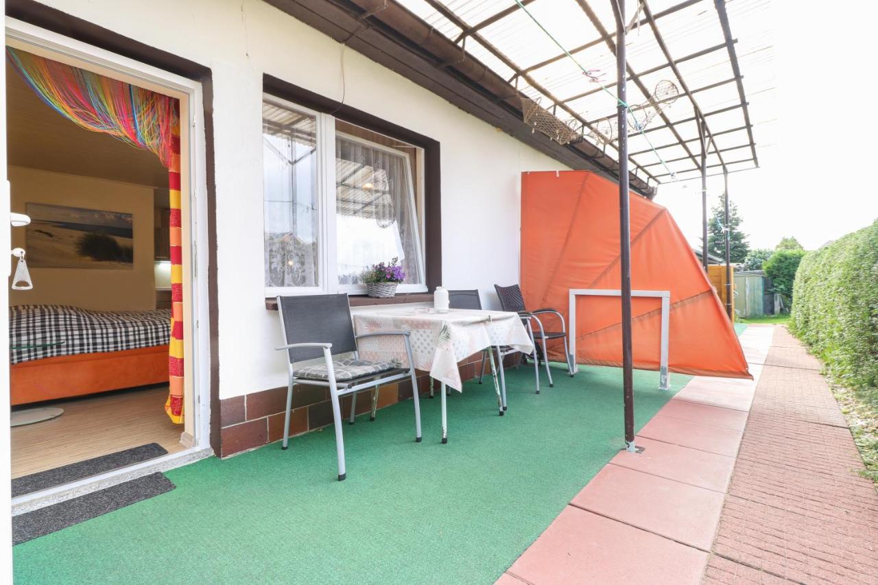 Apartament Anke'S Inseldomizil Koserow Zewnętrze zdjęcie