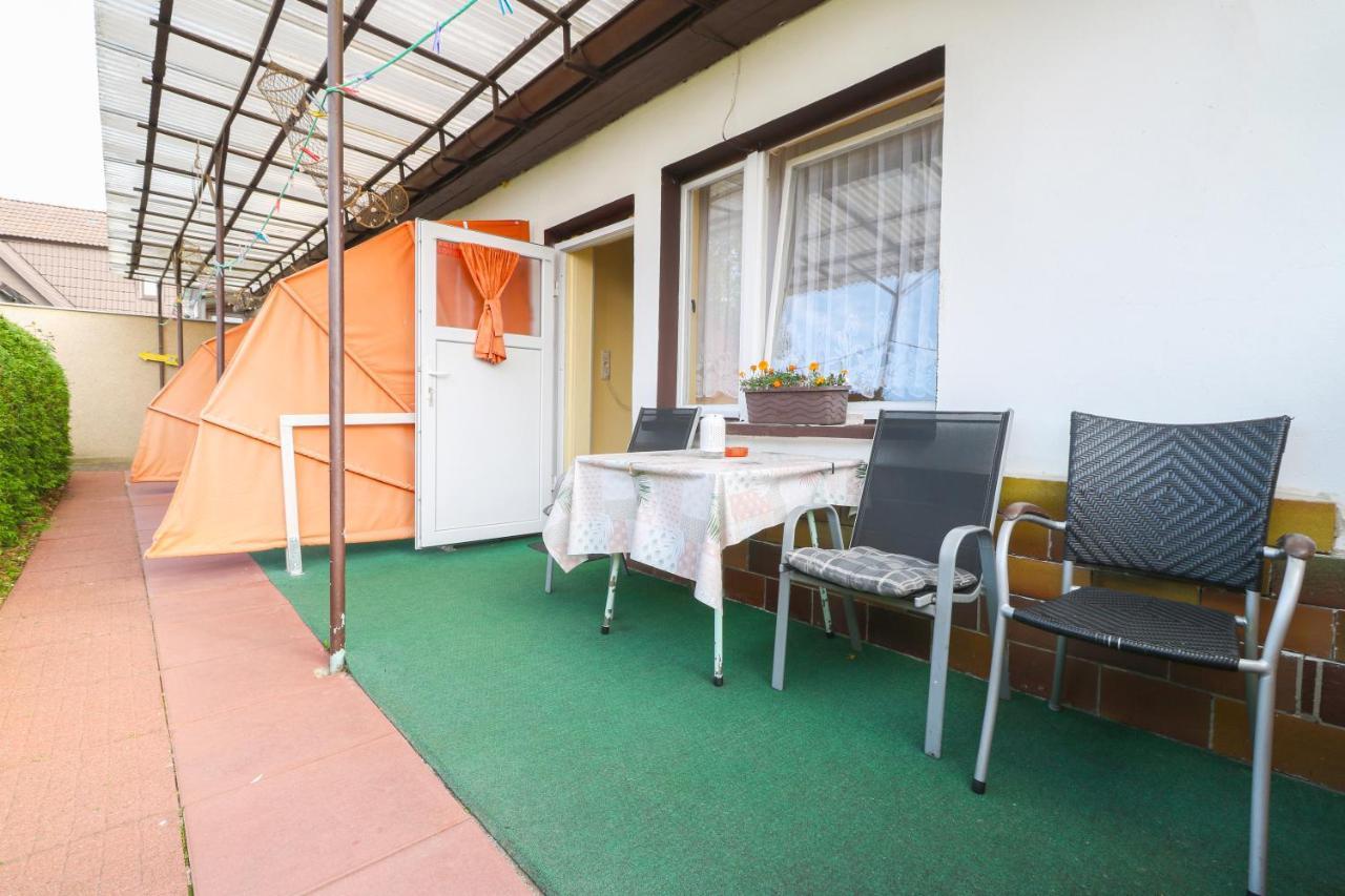 Apartament Anke'S Inseldomizil Koserow Zewnętrze zdjęcie