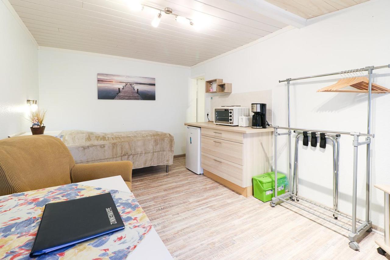 Apartament Anke'S Inseldomizil Koserow Pokój zdjęcie