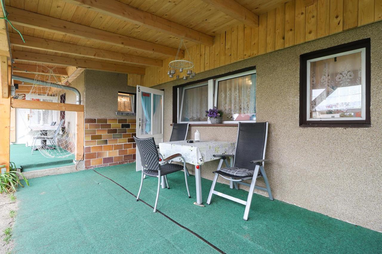 Apartament Anke'S Inseldomizil Koserow Zewnętrze zdjęcie