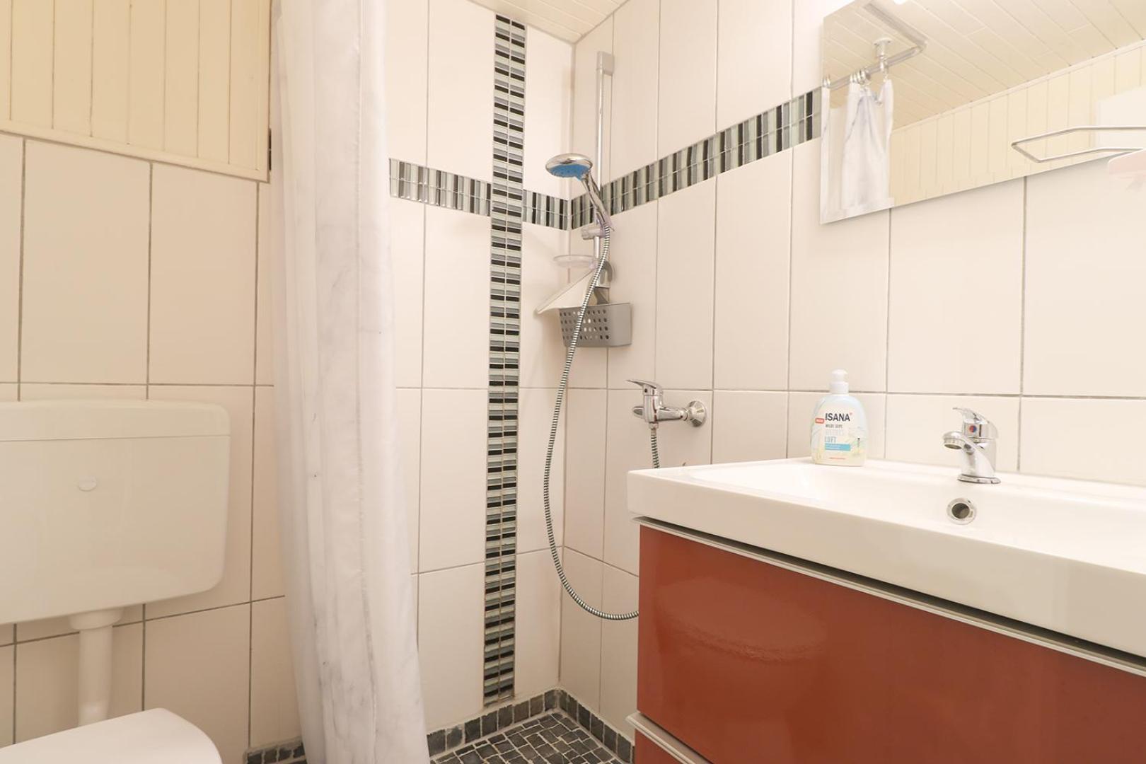 Apartament Anke'S Inseldomizil Koserow Pokój zdjęcie