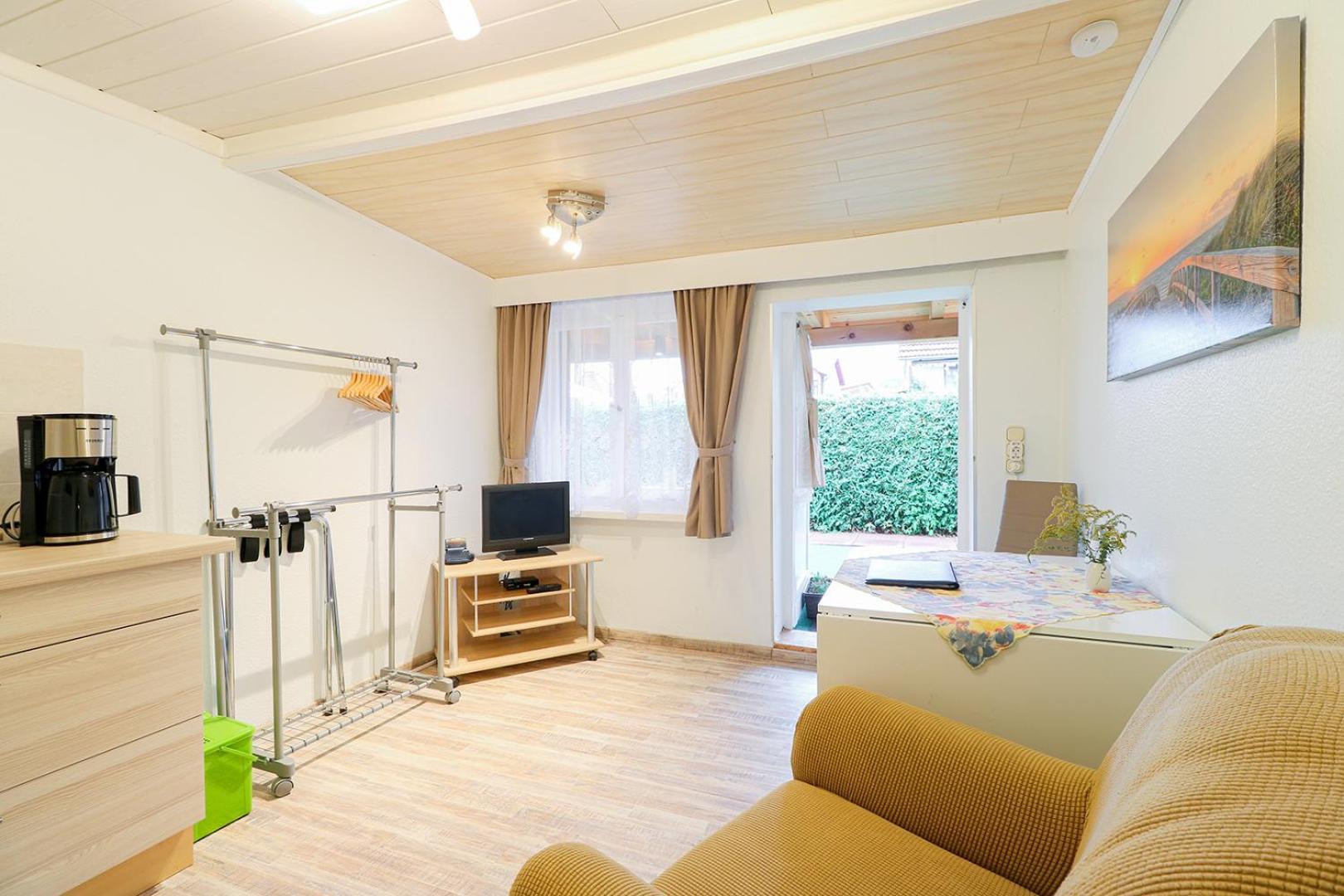 Apartament Anke'S Inseldomizil Koserow Pokój zdjęcie