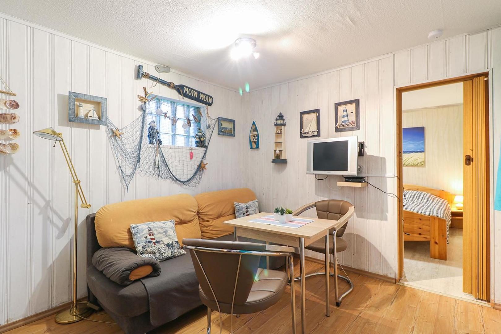 Apartament Anke'S Inseldomizil Koserow Pokój zdjęcie