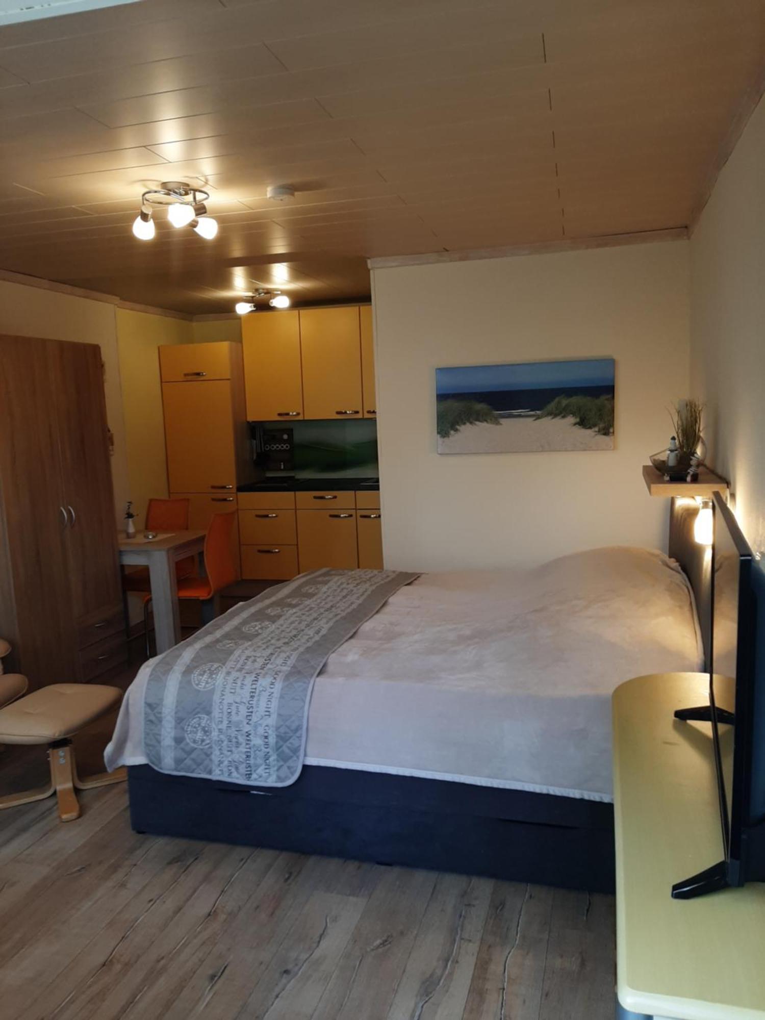 Apartament Anke'S Inseldomizil Koserow Pokój zdjęcie